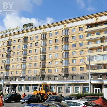 Apartamienty Na Kal'variiskoi