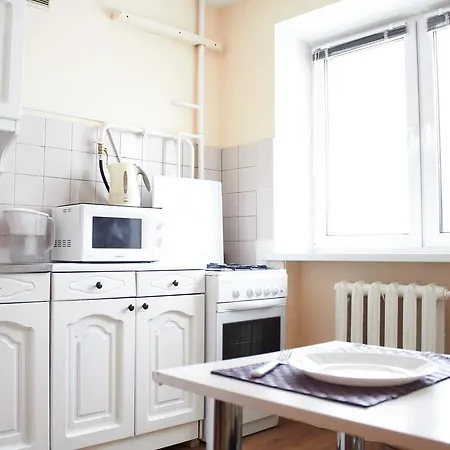 Апартаменты Apartamienty Na Kal'variiskoi *