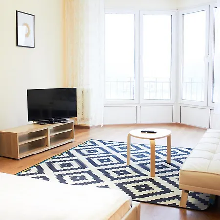 Апартаменты Apartamienty Na Kal'variiskoi *