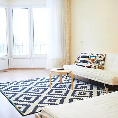 Apartamienty Na Kal'variiskoi * Минск