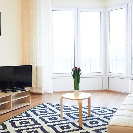 Apartamienty Na Kal'variiskoi * Минск