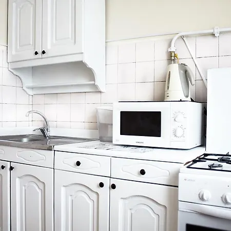 Апартаменты Apartamienty Na Kal'variiskoi *